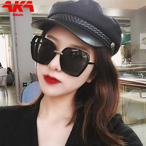 akagafas sunglasses women 2021 square retro eyeglasses brand designer sun glasses vintage shades lunette de soleil femme, White;black
akagafas sunglasses women 2021 square retro eyeglasses brand designer sun glasses vintage shades lunette de soleil femme, White;black