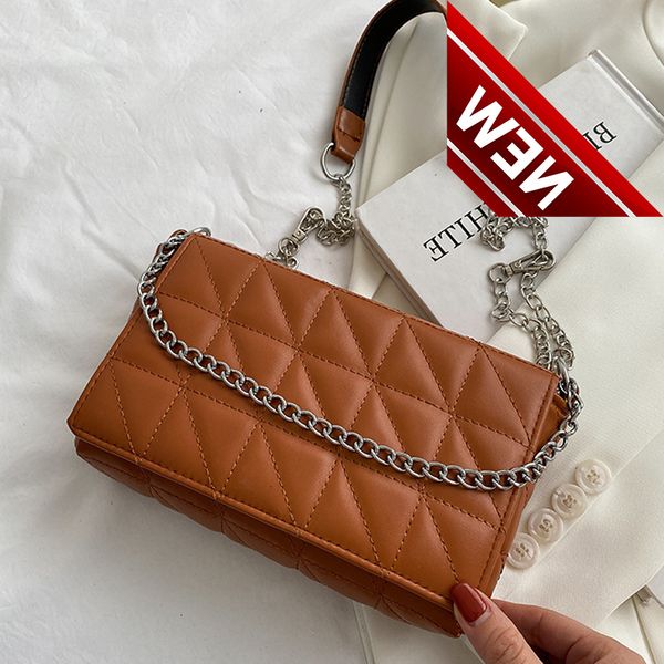 2022 fashion plaid crossbody for women chain strap shoulder bag designer handbags and purses casual ladies messenger bags
2022 fashion plaid crossbody for women chain strap shoulder bag designer handbags and purses casual ladies messenger bags