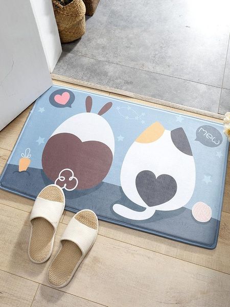 carpets ins cute cartoon rectangular mat kitchen living room floor bedroom bedside sofa foyer
carpets ins cute cartoon rectangular mat kitchen living room floor bedroom bedside sofa foyer