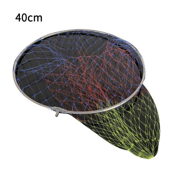 fishing accessories durable portable folding stainless steel fish net outdoor tool black, multicolor, white
fishing accessories durable portable folding stainless steel fish net outdoor tool black, multicolor, white