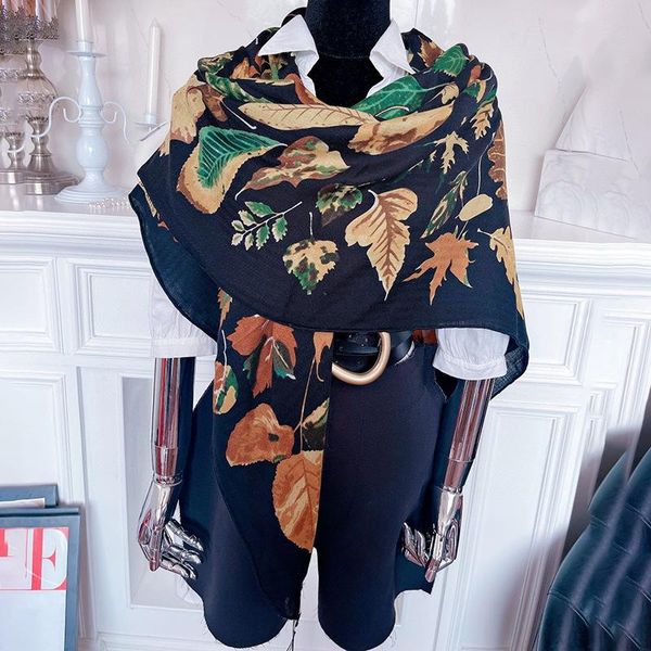 scarves leaves print cashmere blanket scarf shawl cape women ladies winter pashmina wraps foulard, Blue;gray
scarves leaves print cashmere blanket scarf shawl cape women ladies winter pashmina wraps foulard, Blue;gray