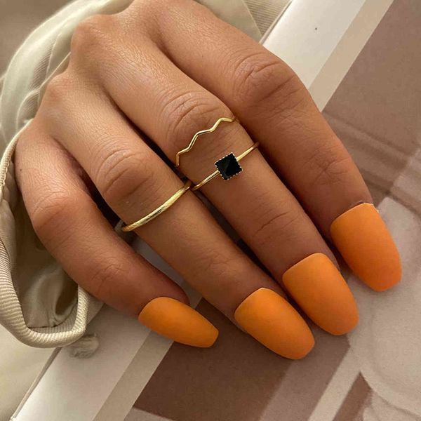 minimalism gold color round geometric finger rings set for women note fade classic circle open ring joint ring female jewelry g1125, Slivery;golden
minimalism gold color round geometric finger rings set for women note fade classic circle open ring joint ring female jewelry g1125, Slivery;golden