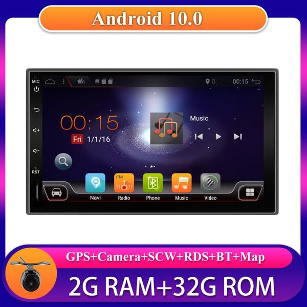 car audio autoradio stereo radio player android 10.0 universal 7inch screen bluetooth wifi swc camera gps naviagtion eu/ru warehouse
car audio autoradio stereo radio player android 10.0 universal 7inch screen bluetooth wifi swc camera gps naviagtion eu/ru warehouse