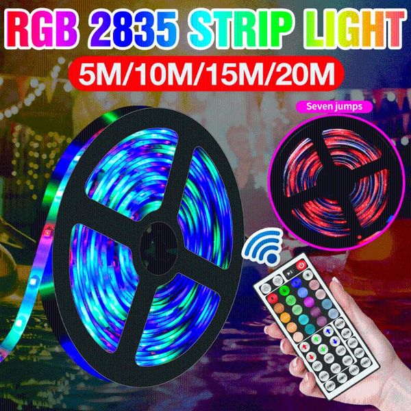 ribbon led light strip 2835 diode tape lamp backlight 5m 10m 15m 20m flexible colorful lights bedroom wall strips
ribbon led light strip 2835 diode tape lamp backlight 5m 10m 15m 20m flexible colorful lights bedroom wall strips