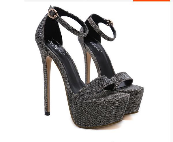 2021 women's high heel platform sandals strap shoes girls night club thin heels pumps lady casual black gold dress shoe big size 42 41
2021 women's high heel platform sandals strap shoes girls night club thin heels pumps lady casual black gold dress shoe big size 42 41