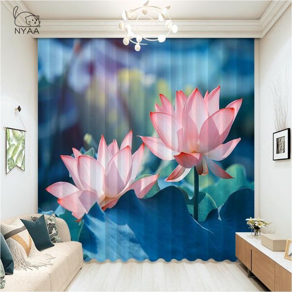 lotus landscape chinese style 3d curtain printed curtains for living room luxury european cafe accessories micro shading & drapes
lotus landscape chinese style 3d curtain printed curtains for living room luxury european cafe accessories micro shading & drapes