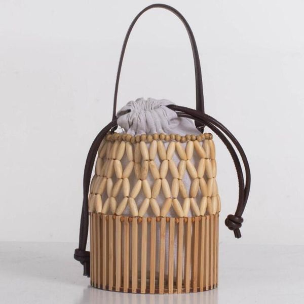 evening bags bamboo woven bag women handbag seaside vacation straw chinese style basket bucket
evening bags bamboo woven bag women handbag seaside vacation straw chinese style basket bucket