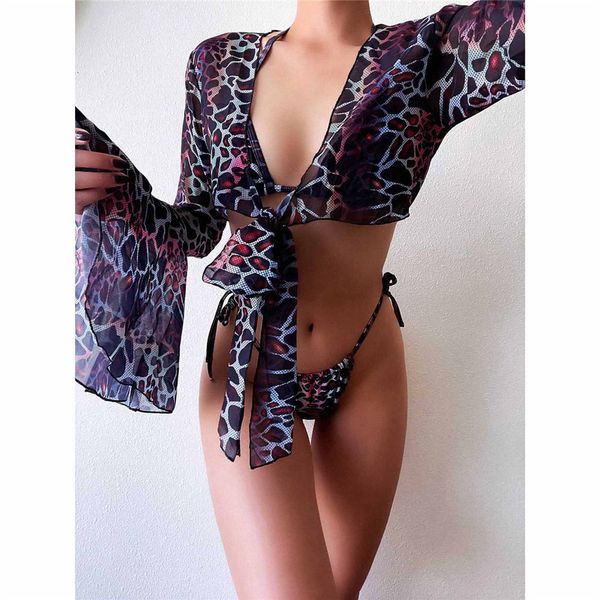 halter knotted with cover up bikini women swimwear female swimsuit three-pieces bikini set bather bathing suit swim lady k2717
halter knotted with cover up bikini women swimwear female swimsuit three-pieces bikini set bather bathing suit swim lady k2717
