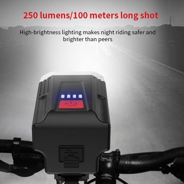 bike lights rechargable lamp zoomable t6 led front light torch 3 modes cycling headlight alarm
bike lights rechargable lamp zoomable t6 led front light torch 3 modes cycling headlight alarm