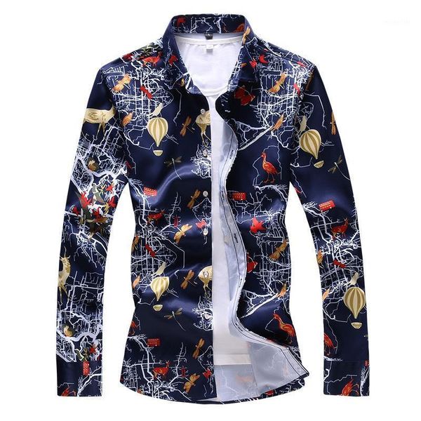 arrival spring autumn men long sleeve print broken flower shirts loose casual fashion plus size mlxl2xl3xl4xl5xl6xl7xl men's, White;black
arrival spring autumn men long sleeve print broken flower shirts loose casual fashion plus size mlxl2xl3xl4xl5xl6xl7xl men's, White;black