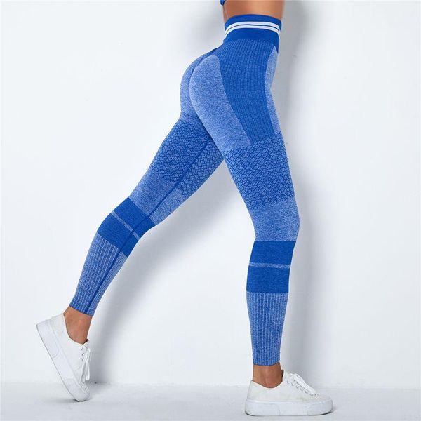 yoga outfit high waist leggings energy seamless sports pants striped knitted gym quick drying running breathable leggins
yoga outfit high waist leggings energy seamless sports pants striped knitted gym quick drying running breathable leggins