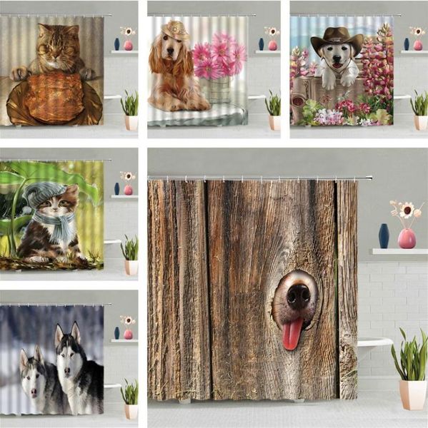 wood board pets mouth tongue shower curtain lovely cat dog child bathroom curtains green plant flower fabric screen decor hooks
wood board pets mouth tongue shower curtain lovely cat dog child bathroom curtains green plant flower fabric screen decor hooks