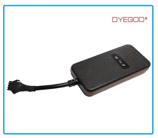 car gps & accessories multiple alarm high precision vehicle tracker gt003 real-time tracking