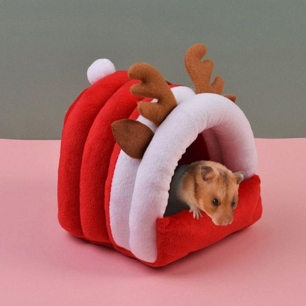 cat beds & furniture cotton red deer shape hamster chinchilla rat pig squirrel nest autumn winter small pet mat supplie
cat beds & furniture cotton red deer shape hamster chinchilla rat pig squirrel nest autumn winter small pet mat supplie