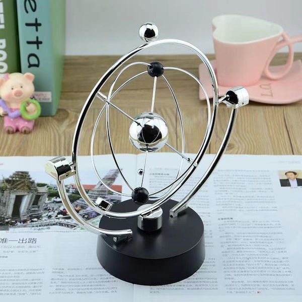 galacticcelestial wobbler colorful earth perpetual motion instrument magnetic rotating chaos home office stress relief ornament other decor
galacticcelestial wobbler colorful earth perpetual motion instrument magnetic rotating chaos home office stress relief ornament other decor