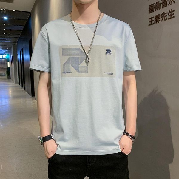 men's t-shirts 2021 korean streetwear men clothing casual harajuku tee fashion summer printing short sleeve oversized t shirt, White;black
men's t-shirts 2021 korean streetwear men clothing casual harajuku tee fashion summer printing short sleeve oversized t shirt, White;black