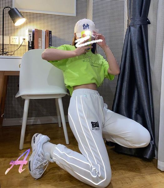 pants men women ader embroidered logo adererror sweatpants reflective side stripe lines trousers men's, Black
pants men women ader embroidered logo adererror sweatpants reflective side stripe lines trousers men's, Black
