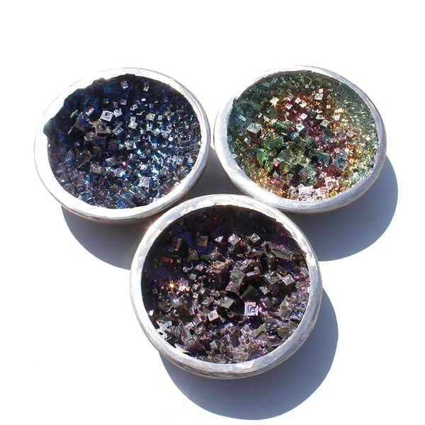 pcs natural purple / blue rainbow bismuth mineral ore crystal bowl for home decoration decorative objects & figurines
pcs natural purple / blue rainbow bismuth mineral ore crystal bowl for home decoration decorative objects & figurines