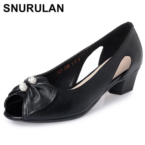 dress shoes snurulan genuine leather women summer sandals, comfortable fish casual mouth plus size 42#43#mother sandals,shoes femalee560, Black
dress shoes snurulan genuine leather women summer sandals, comfortable fish casual mouth plus size 42#43#mother sandals,shoes femalee560, Black