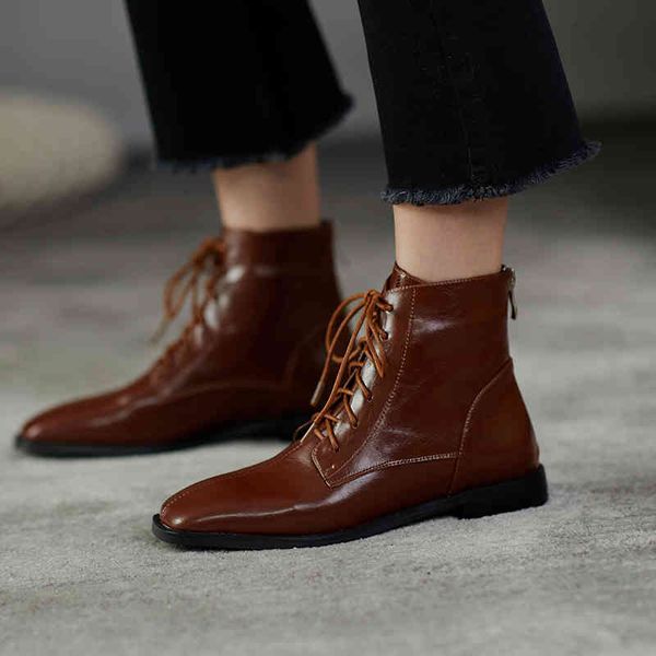 sandals autumn lasso above the ankle boots genuine leather toe square foot soild med jump women's shoes sell warm work 7buh, Black
sandals autumn lasso above the ankle boots genuine leather toe square foot soild med jump women's shoes sell warm work 7buh, Black