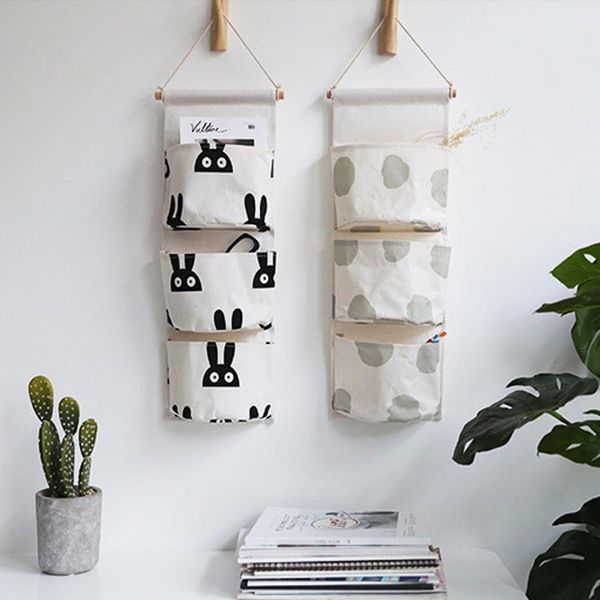 nordic style wall hanging organizer bag storage of things 3 pocket makeup holder cosmetic sundries pouch closet container bags
nordic style wall hanging organizer bag storage of things 3 pocket makeup holder cosmetic sundries pouch closet container bags