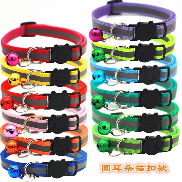 cat collars & leads preferred pet reflective head safety buckle collar separate dog bell manufacturer wholesale kitten accessories
cat collars & leads preferred pet reflective head safety buckle collar separate dog bell manufacturer wholesale kitten accessories