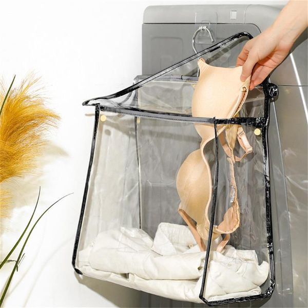 storage bags clothes bag waterproof clear underwear organizer hanging tup pouch for bathroom dormitory travel saving package
storage bags clothes bag waterproof clear underwear organizer hanging tup pouch for bathroom dormitory travel saving package