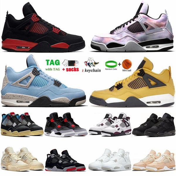 tech white oreo 4 4s basketball shoes for men women fire red thunder university blue mushroom metallic purple pure money black cat sports sn
tech white oreo 4 4s basketball shoes for men women fire red thunder university blue mushroom metallic purple pure money black cat sports sn