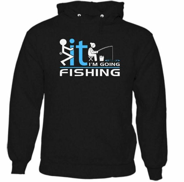 men's hoodies & sweatshirts fishing mens funny fisherman hoodie angler angling rod fish reel tackle graphic oversized cartoon sweatshir, Black
men's hoodies & sweatshirts fishing mens funny fisherman hoodie angler angling rod fish reel tackle graphic oversized cartoon sweatshir, Black