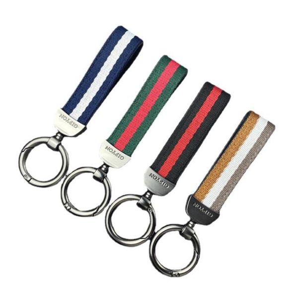 keychain sold all over the world, deeply loved by everyone, alloy ring, braided belt, 4 colors to choose from, fashionable design,perfect co, Silver
keychain sold all over the world, deeply loved by everyone, alloy ring, braided belt, 4 colors to choose from, fashionable design,perfect co, Silver