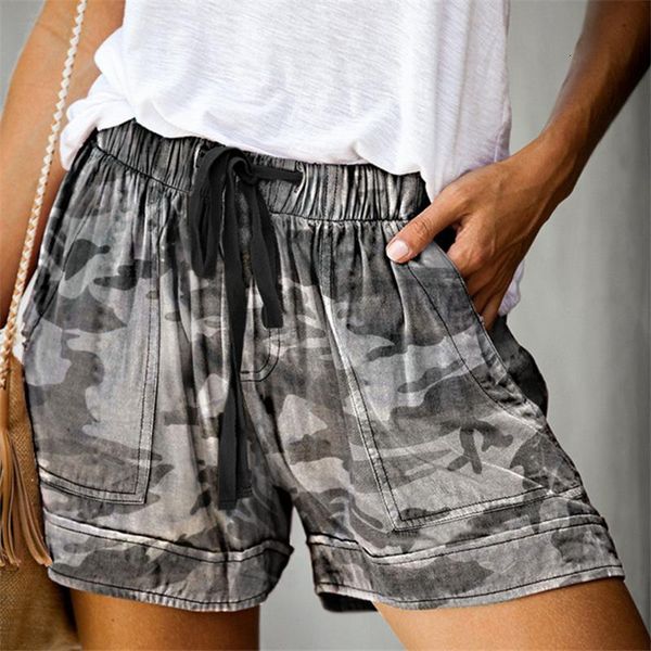 women's shorts summer camo leopard streetwear casual loose high waist drawstring running sports short feminino 15c1, White;black
women's shorts summer camo leopard streetwear casual loose high waist drawstring running sports short feminino 15c1, White;black