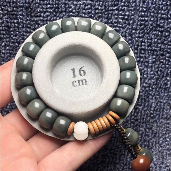 beaded, strands natural green bodhi root bracelet barrels beads single circle strand bracelets men and women buddhist prayer jewelry wholesa, Black
beaded, strands natural green bodhi root bracelet barrels beads single circle strand bracelets men and women buddhist prayer jewelry wholesa, Black