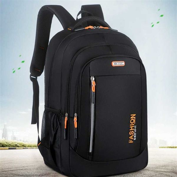 teenage boys school bags large capacity black nylon multifunctional college middle high student schoolbag backpacks men 211018
teenage boys school bags large capacity black nylon multifunctional college middle high student schoolbag backpacks men 211018