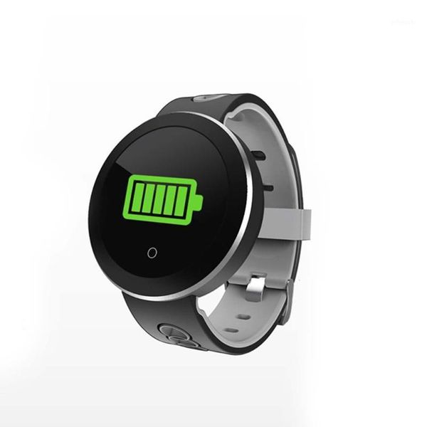 smart wristbands watch real-time heart rate monitor pedometer usb charge sports braclet1
smart wristbands watch real-time heart rate monitor pedometer usb charge sports braclet1