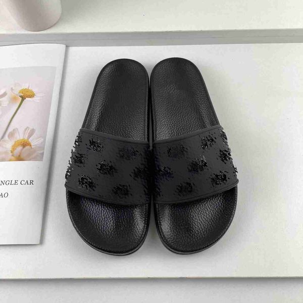 men slipper designer flip flops summer fashion flowers flats slide sandals mens women ladies luxury beach indoor flat platform genuine leath, Black
men slipper designer flip flops summer fashion flowers flats slide sandals mens women ladies luxury beach indoor flat platform genuine leath, Black