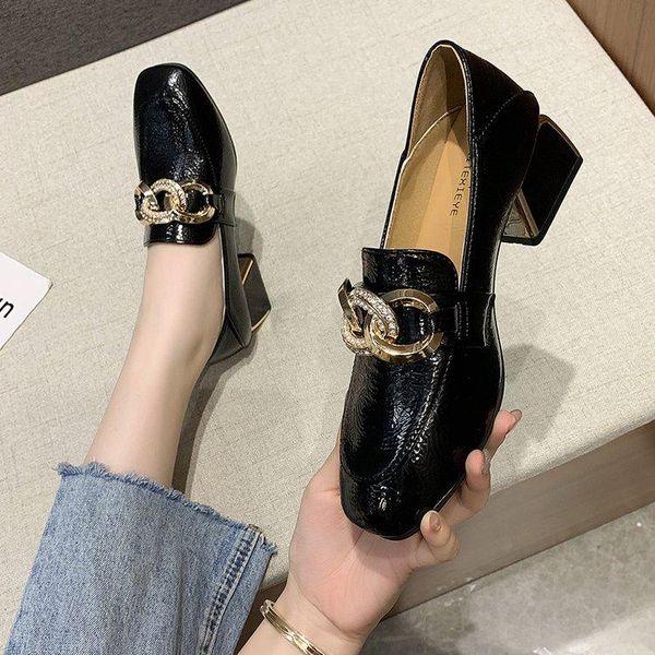 dress shoes black platform women's loafers pumps genuine leather footwear heels woman sneakers party ladies
dress shoes black platform women's loafers pumps genuine leather footwear heels woman sneakers party ladies