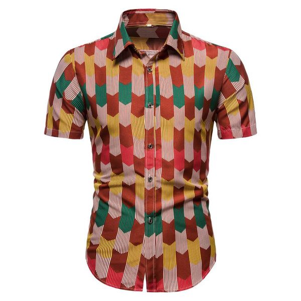 men's casual shirts mens hawaiian shirt male camisa masculina printed beach short sleeve brand clothing comfortable asian size, White;black
men's casual shirts mens hawaiian shirt male camisa masculina printed beach short sleeve brand clothing comfortable asian size, White;black