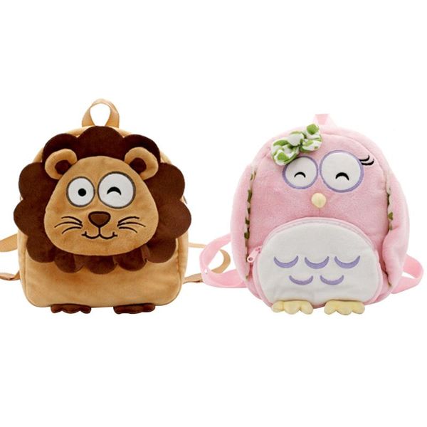 toddler kids backpack with safety leash lovely 3d plush cartoon animal school bookbag for girls boys kindergarten bag storage bags
toddler kids backpack with safety leash lovely 3d plush cartoon animal school bookbag for girls boys kindergarten bag storage bags