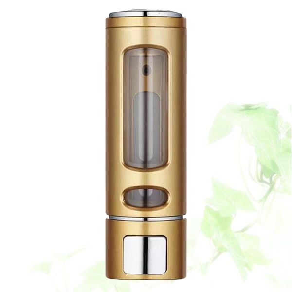liquid soap dispenser bathroom hand wall mounted pump shampoo hair conditioner for shower bath (gol
liquid soap dispenser bathroom hand wall mounted pump shampoo hair conditioner for shower bath (gol