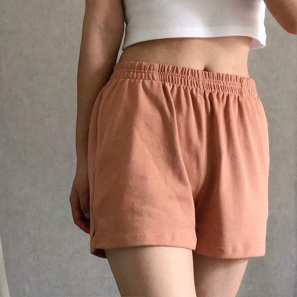women's shorts unuth girls soft cotton high waist 2021 summer fashion ladies street casual female solid color, White;black
women's shorts unuth girls soft cotton high waist 2021 summer fashion ladies street casual female solid color, White;black