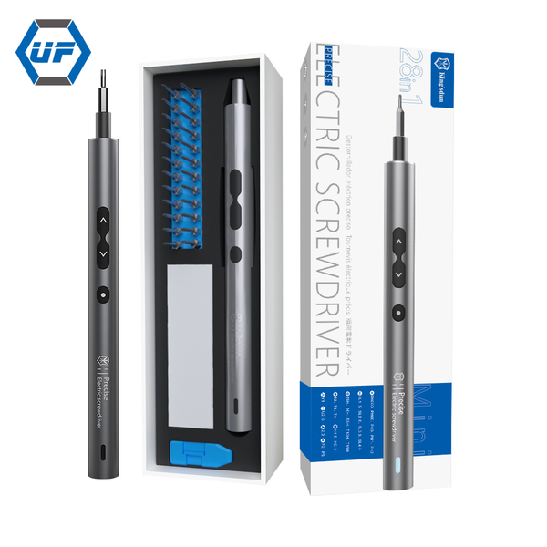 28 in 1 precision electric screwdriver set for phone lapmagnetic multifuctional screwdriver with led light lithium battery
28 in 1 precision electric screwdriver set for phone lapmagnetic multifuctional screwdriver with led light lithium battery
