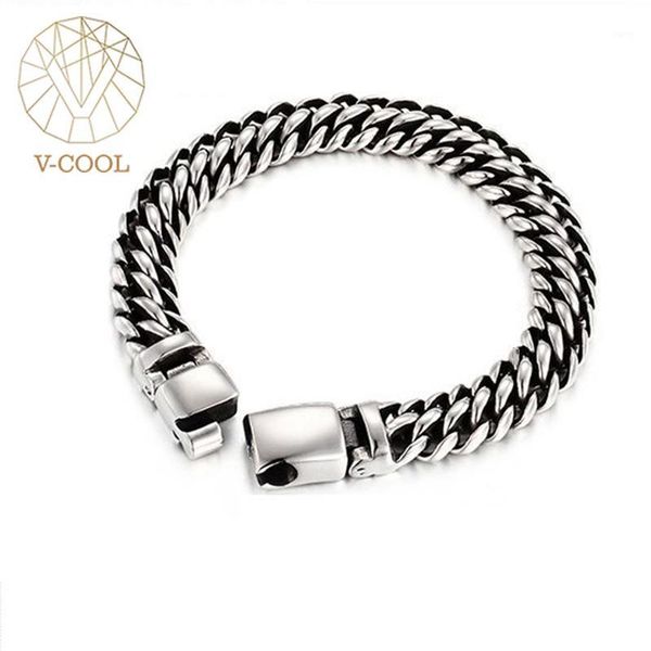 vintage silver stainless steel buddha bracelet ben series with 12mm wide punk men wristband hip hop jewelry gift bb1081, Black
vintage silver stainless steel buddha bracelet ben series with 12mm wide punk men wristband hip hop jewelry gift bb1081, Black