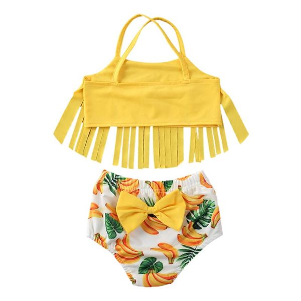 one-pieces baby & children's clothes 0-3y summer infant kids girls swimsuit with tassel tropical fruit print bikini sets, Black
one-pieces baby & children's clothes 0-3y summer infant kids girls swimsuit with tassel tropical fruit print bikini sets, Black