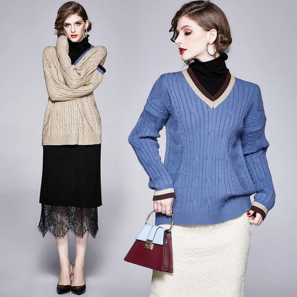 two piece dress fashion spring 2 set women long sleeve turtleneck pullover sweater and lace pencil skirt elegant office lady suit, White
two piece dress fashion spring 2 set women long sleeve turtleneck pullover sweater and lace pencil skirt elegant office lady suit, White