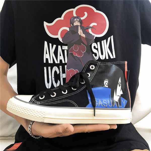 wholesale 2021 fashion running shoes sneaker men womens trainers high cut canvas shoe graffiti black white designer sport size 36-44 37-d39
wholesale 2021 fashion running shoes sneaker men womens trainers high cut canvas shoe graffiti black white designer sport size 36-44 37-d39