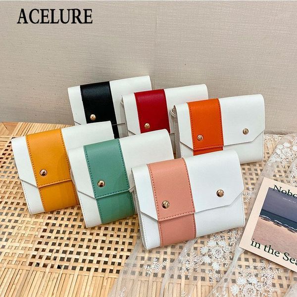 evening bags acelure women patchwork pu leather day clutches shoulder messenger women's fashion crossbody small purse flap1
evening bags acelure women patchwork pu leather day clutches shoulder messenger women's fashion crossbody small purse flap1