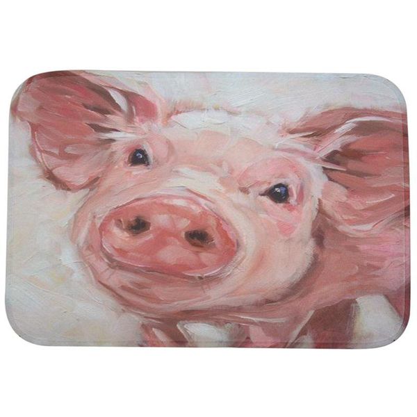 cushion/decorative pillow home decor pig personalized rug carpet bedroom/bathroom floor mat 40cm*60cm (pink)
cushion/decorative pillow home decor pig personalized rug carpet bedroom/bathroom floor mat 40cm*60cm (pink)