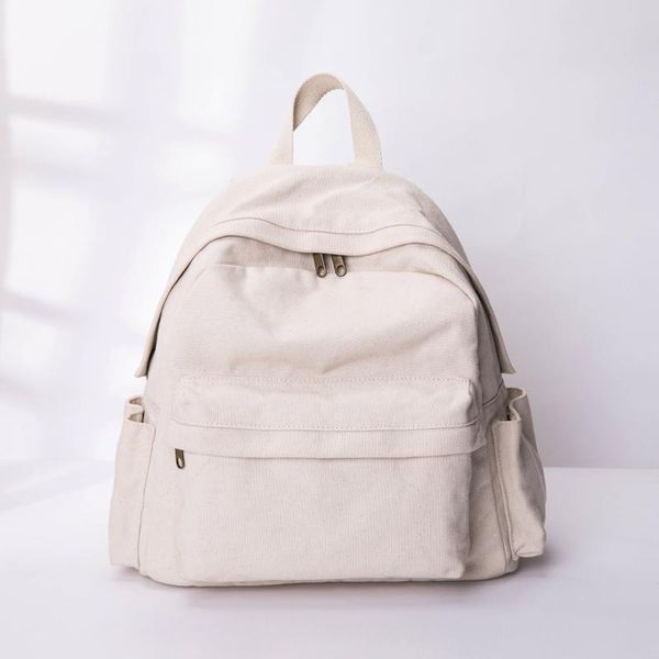 outdoor bags simple large-capacity canvas shoulder art school bag casual travel backpack women
outdoor bags simple large-capacity canvas shoulder art school bag casual travel backpack women