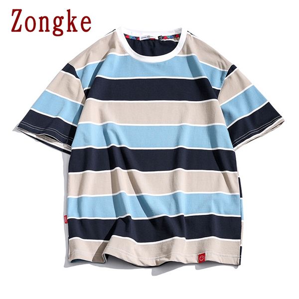 summer cotton short sleeve t shirt tshirt striped casual fashion male funny t-shirt men plus size m-5xl kg-341, White;black
summer cotton short sleeve t shirt tshirt striped casual fashion male funny t-shirt men plus size m-5xl kg-341, White;black