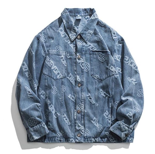men's jackets erenejian fashion printed denim jacket 2021 letter painted jeans coat outerwear spring autumn cowboy, Black;brown
men's jackets erenejian fashion printed denim jacket 2021 letter painted jeans coat outerwear spring autumn cowboy, Black;brown
